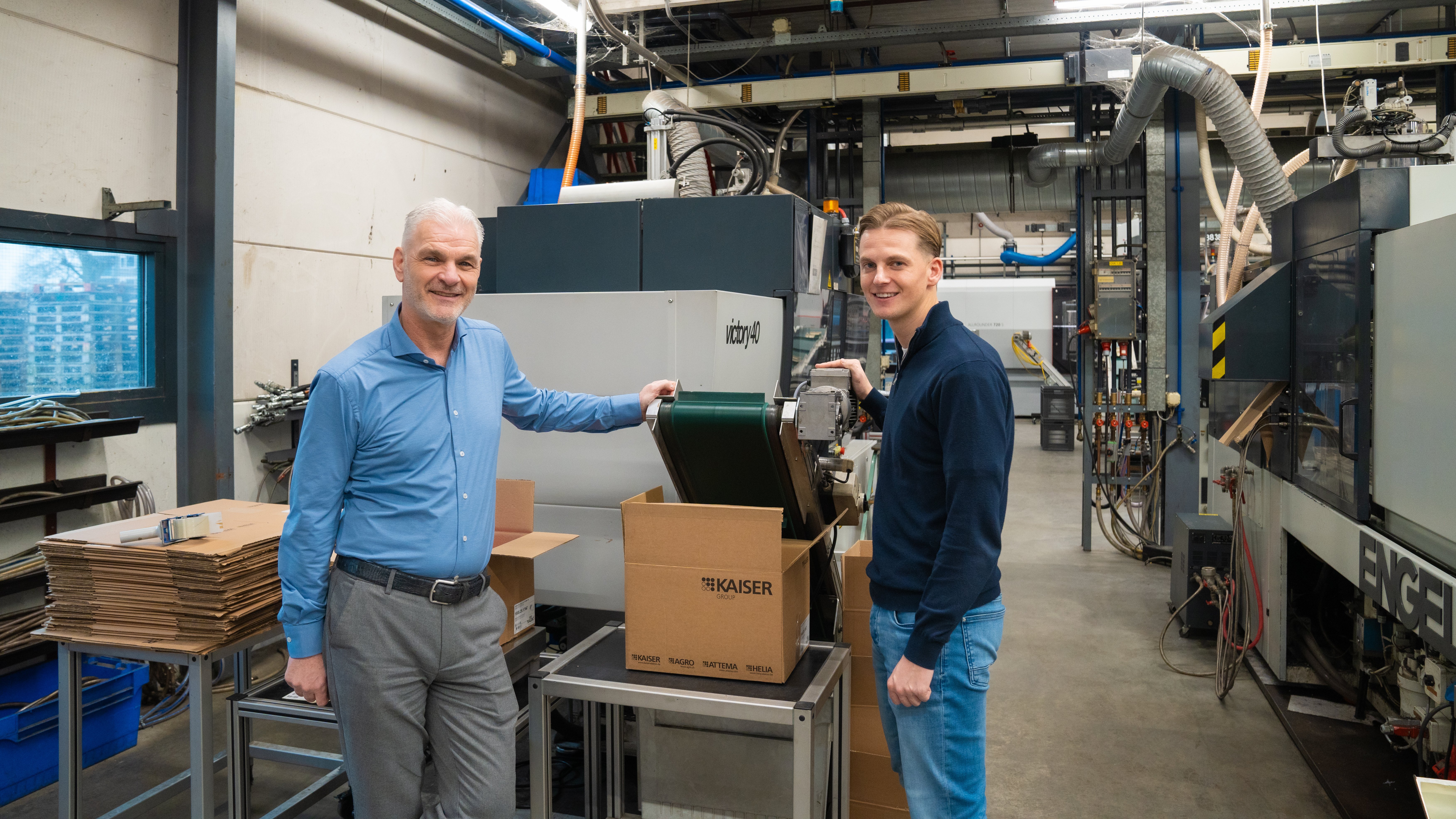 Attema: Vakmanschap, efficiëntie en inclusiviteit hand in hand