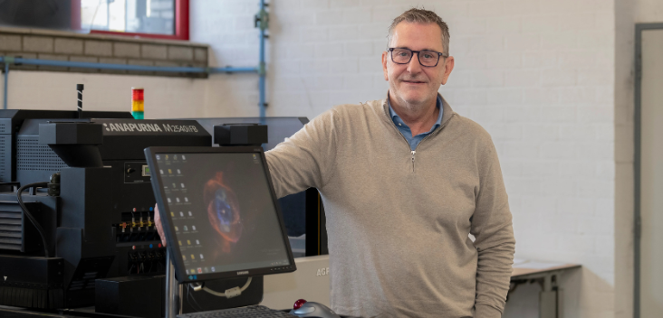 Hoe Reijnders Graveer en Lasertechniek vorm geeft aan inclusief werkgeverschap